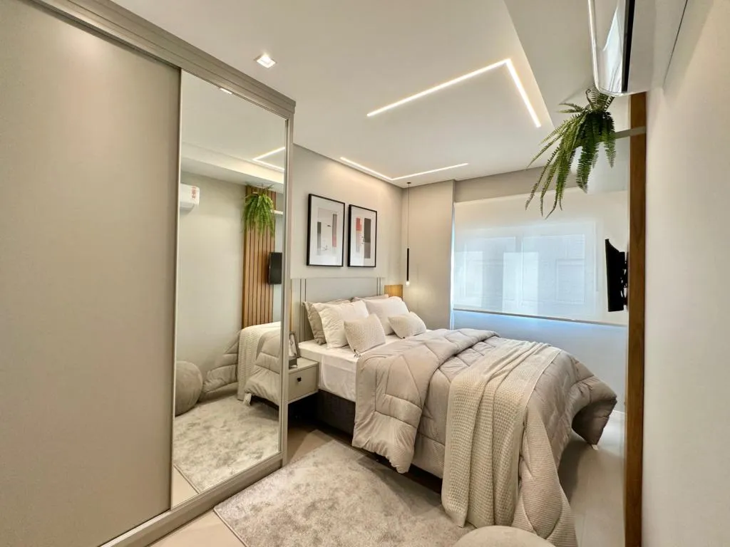 Imagem Apartamento 2 Dormitórios - Bairro Navegantes