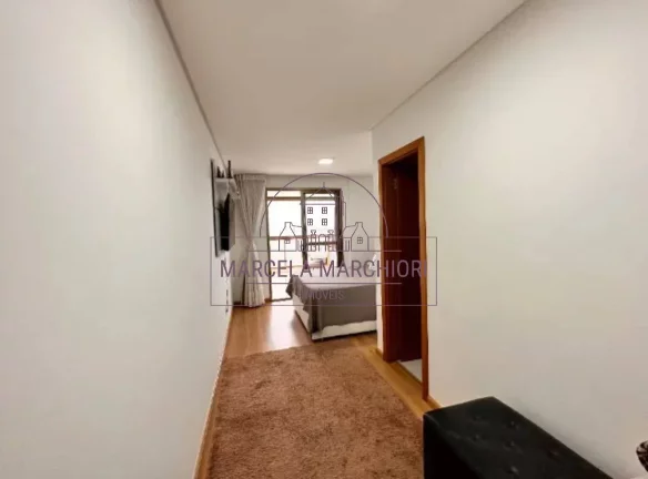 Imagem *Nagib Carone 1402 * Apartamento andar altíssimo, planta muito bem dividida, com possibilidade de i...