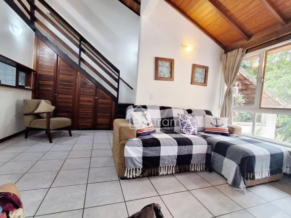 Imagem Apartamento com 2 dormitórios para alugar, 96 m² por R$ 4.000,00/mês - Bracuhy - Angra dos Reis/RJ