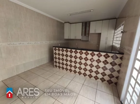 Imagem Casa com 3 dormitórios à venda, 205 m² por R$ 480.000,00 - Cidade Jardim II - Americana/SP