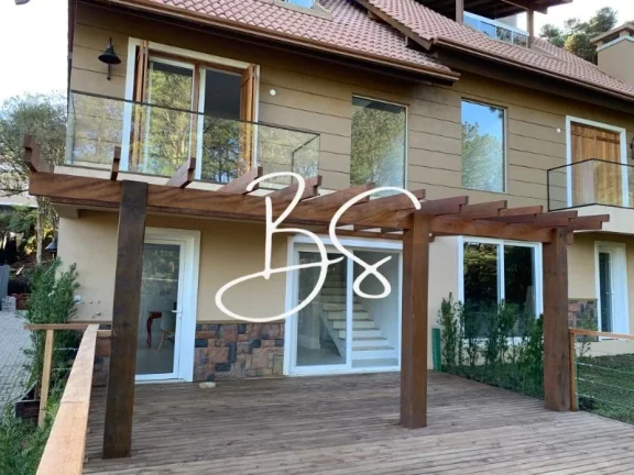 Imagem CASA RESIDENCIAL em CANELA - RS, Parque das Hortensias