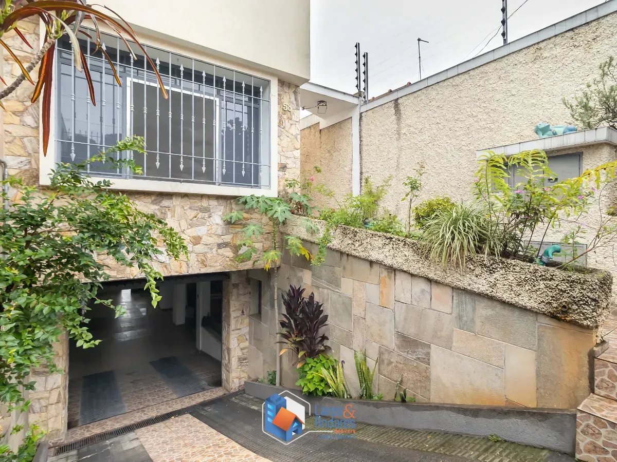 Imagem Casa para venda em Vila Santa Maria com 3 quartos, sendo 1 suíte, 210m²
