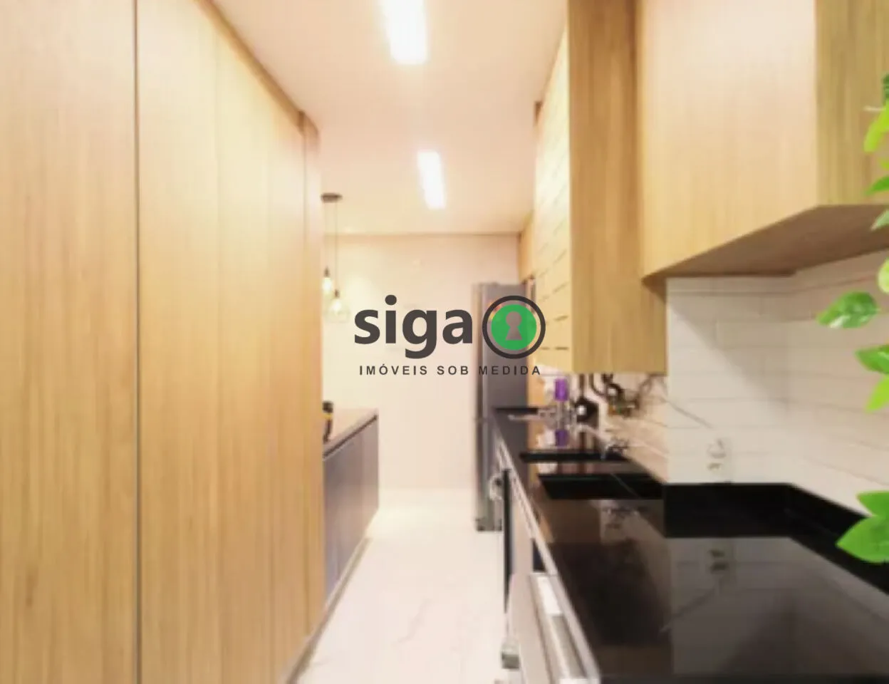 Imagem Apartamento à venda com 2 quartos, 2 vagas e Varanda Gourmet, na Vila Andrade