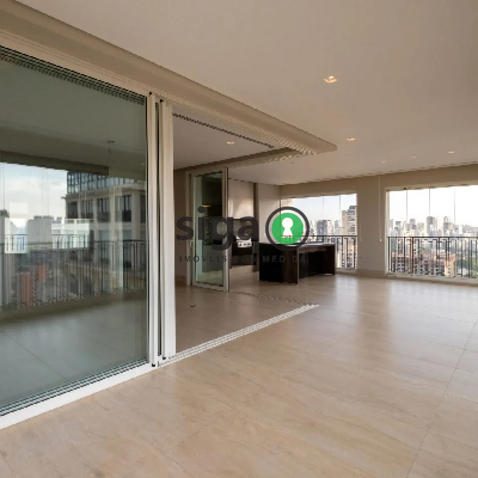 Foto do imóvel Apartamento no Quartier Auri - Luxo Absoluto ao Lado da Faria Lima