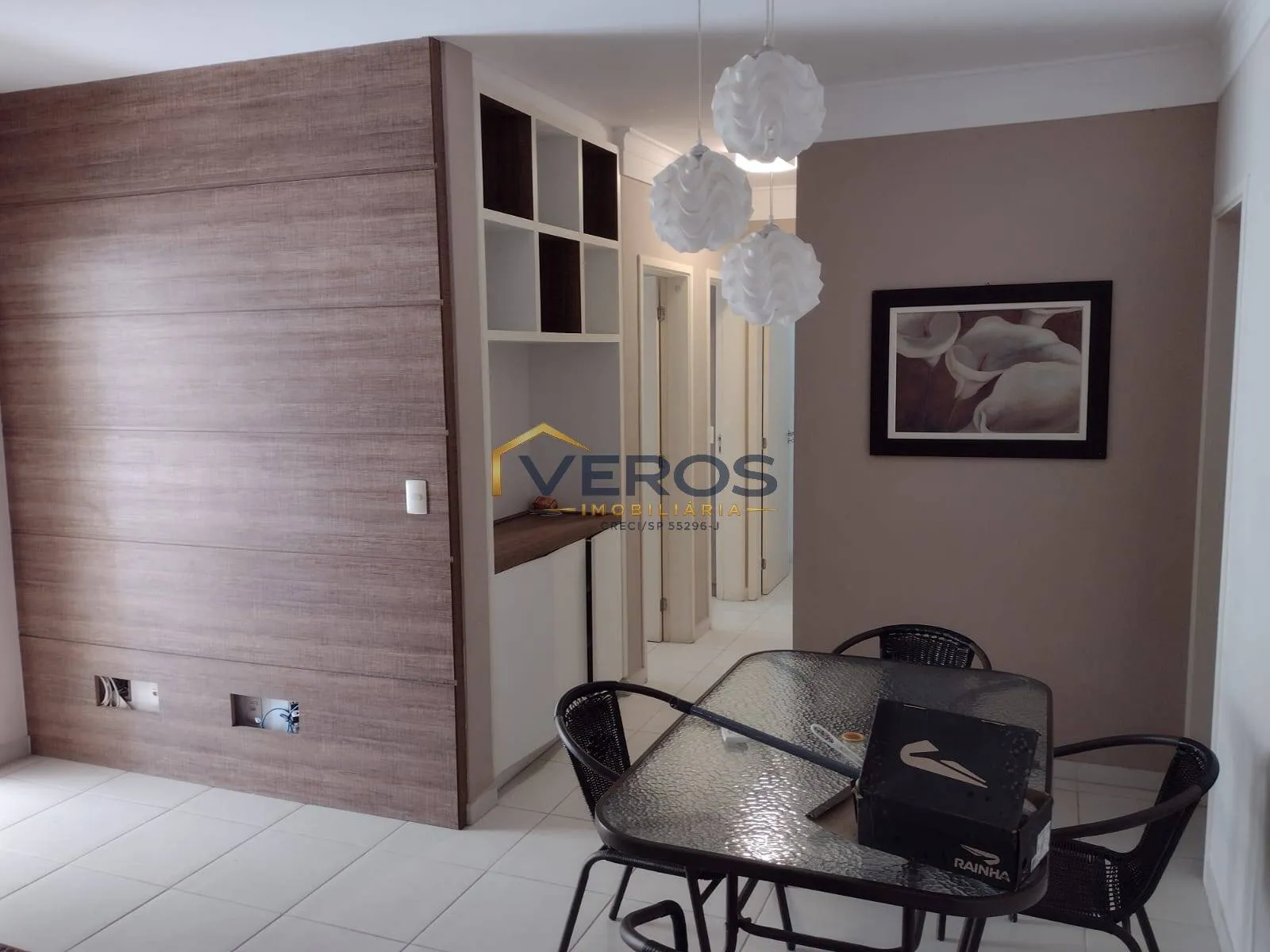 Imagem APARTAMENTO 3 DORMITÓRIOS COM VISTA PERMANENTE PARA O MAR