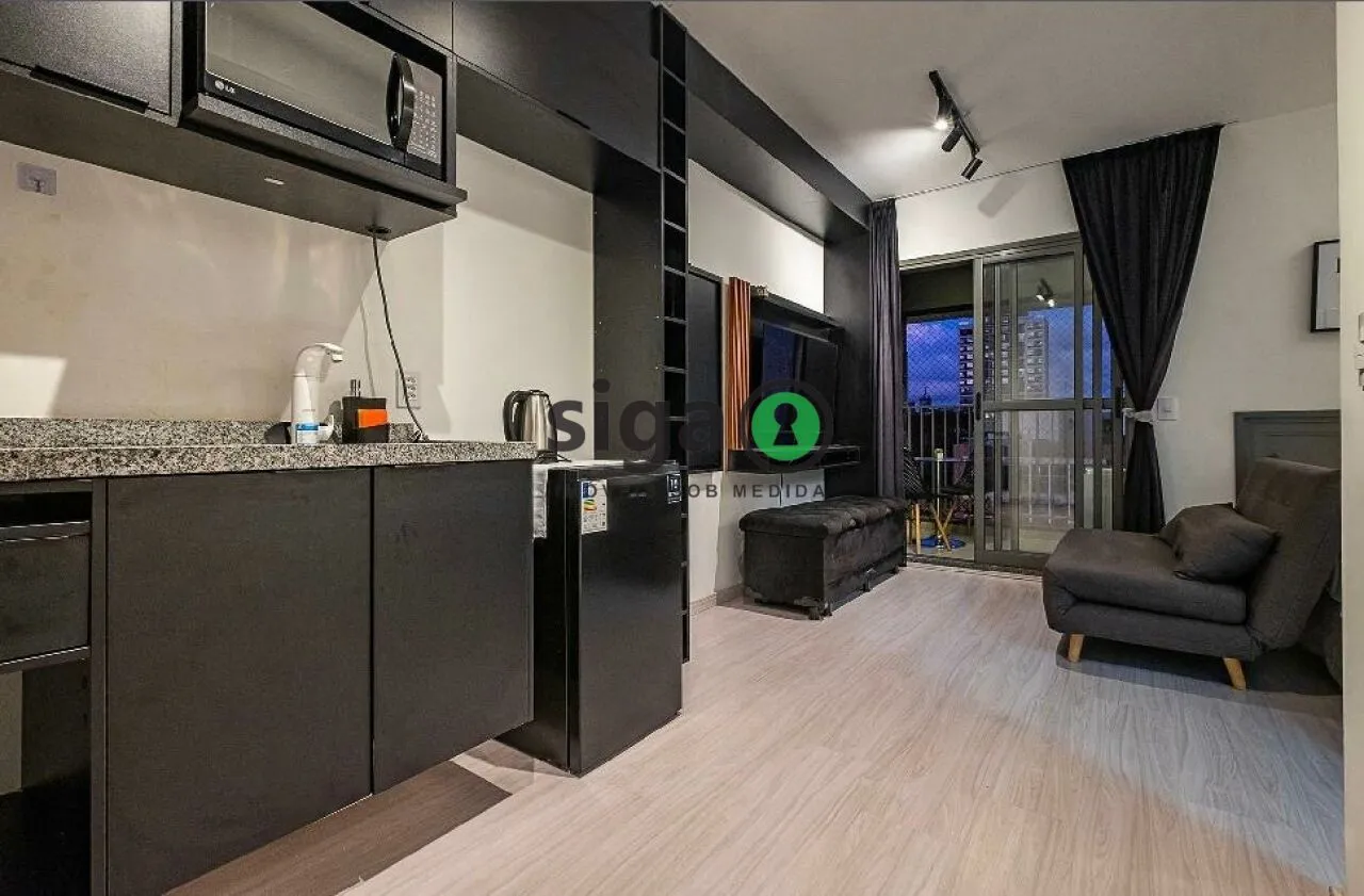 Imagem LINDO STUDIO PARA LOCAÇÃO E VENDA EM PINHEIROS SP