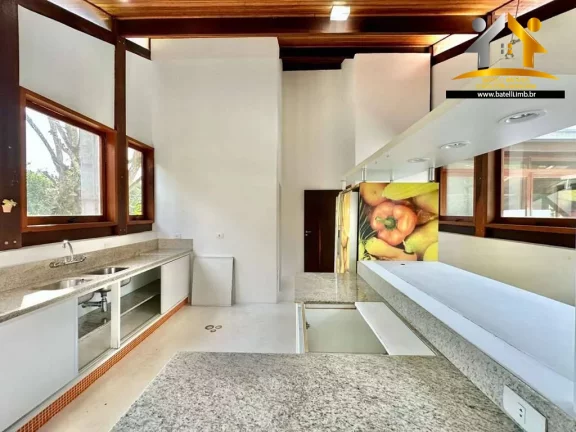 Imagem Casa contemporânea no Condomínio Recanto Inpla – Carapicuíba | Batelli Imóveis
