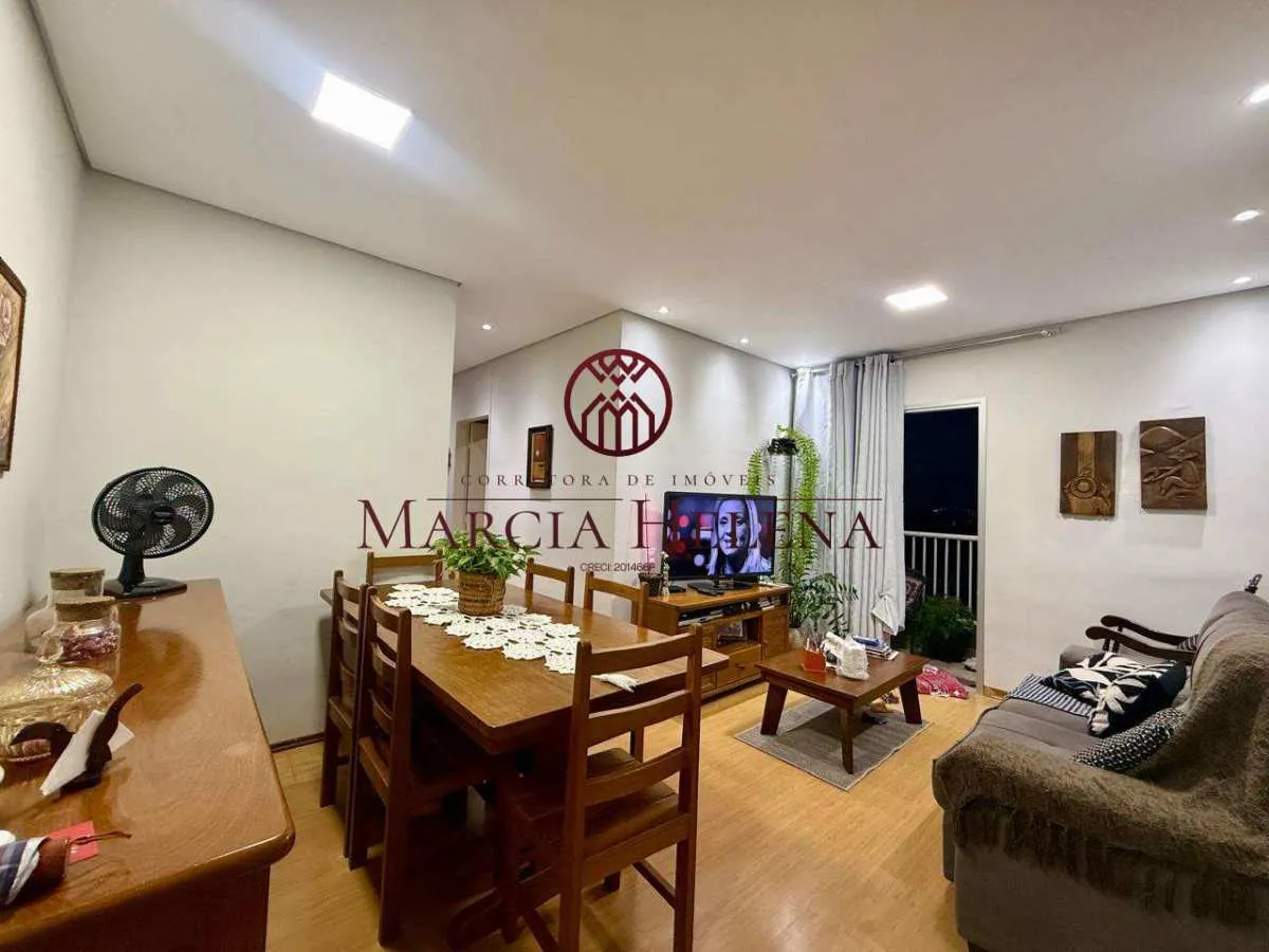 Imagem Apartamento à venda em Campinas, Parque Prado, com 3 quartos, 74m2