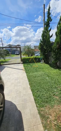Imagem Sobrado à venda Bairro Alto Curitiba PR
