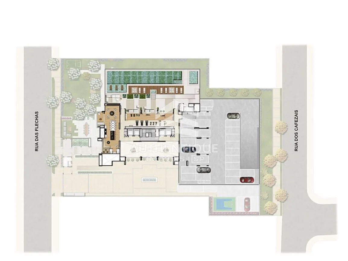Imagem UNITA JARDIM PRUDENCIA - Apartamento no bairro Jardim Prudência à venda