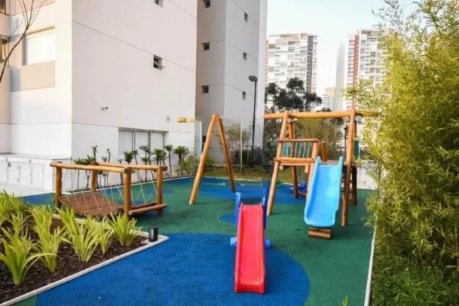 Imagem LINDO APARTAMENTO DECORADO COM PLANEJADOS E VISTA TOTALMENTE LIVRE NA MELHOR LOCALIZAÇÃO DO MORUMBI!