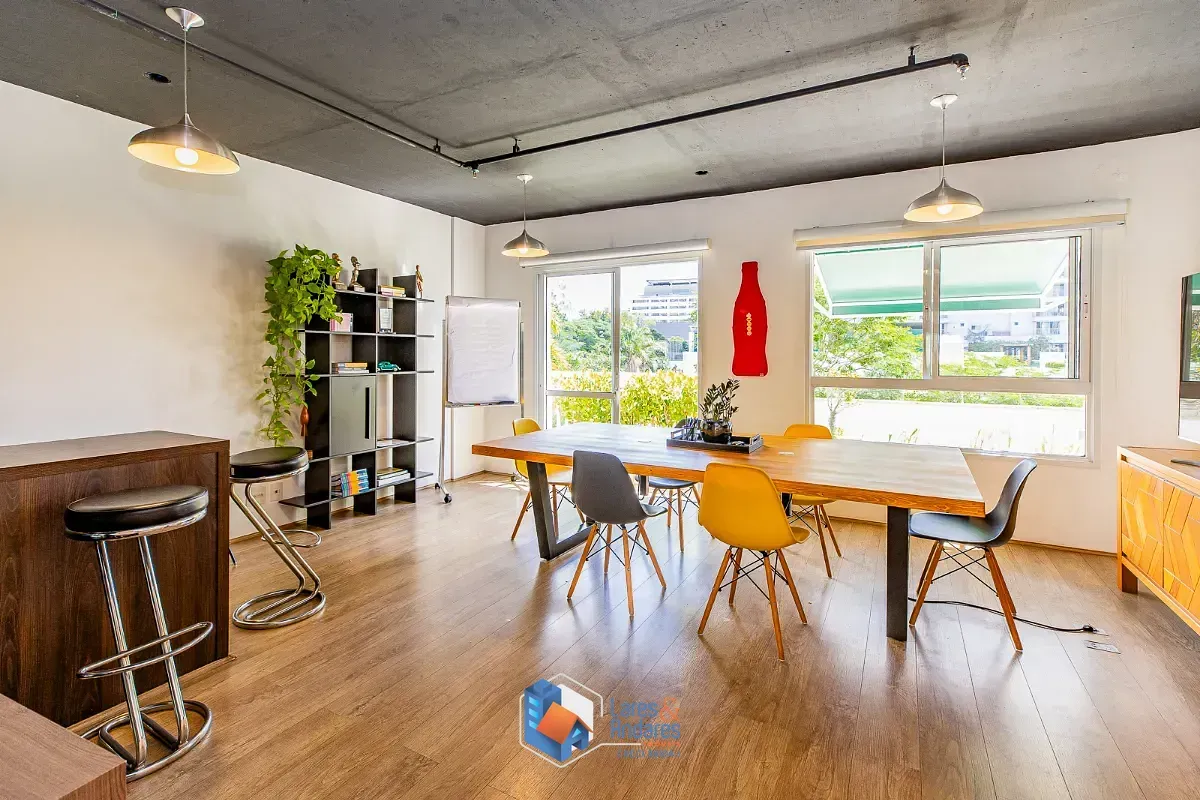 Imagem Conjunto comercial para venda em Jardim Promissão, 107m²
