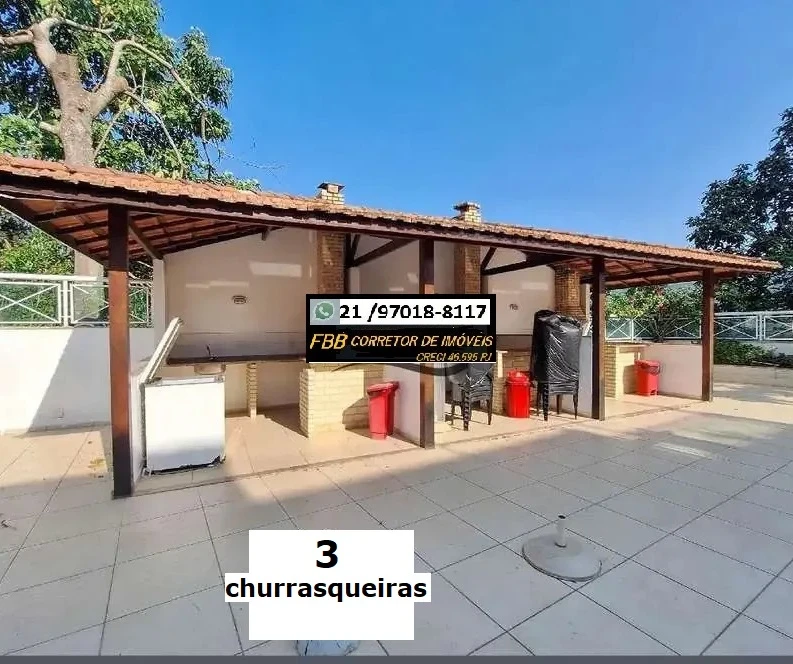 Imagem Cobertura com 1 Quarto à Venda, 60 m² em Itaipu - Niterói