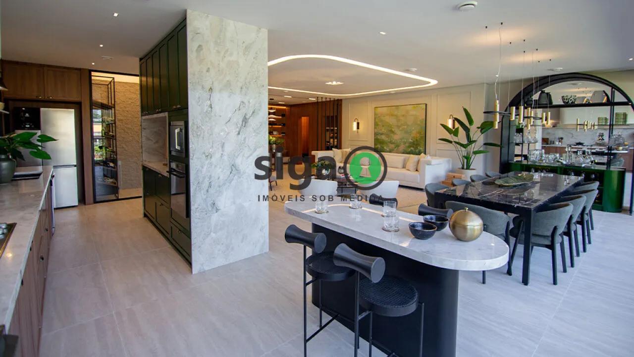 Imagem Apartamento 3 suítes e 3 vagas a venda no Cidade Jardim!