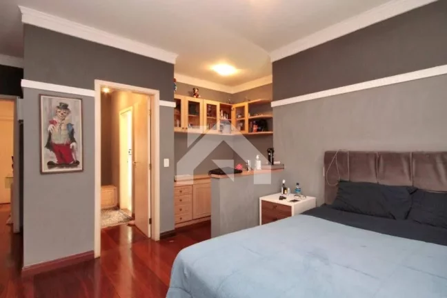 Imagem Casa de Condomínio em Alphaville - Santana de Parnaíba, SP