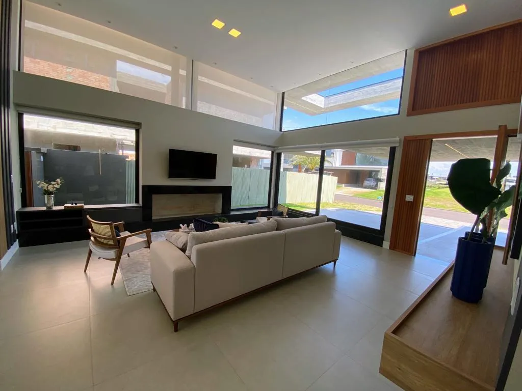 Imagem Casa em Condominio 4 Dormitórios - Bairro Marina