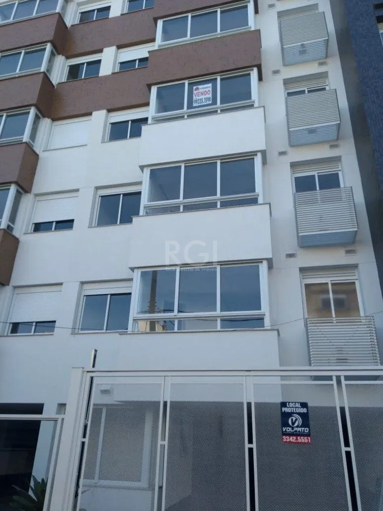 Imagem Apartamento 1 dormitório com suíte ,lavabo e vaga próximo ao Hospital Moinhos de Vento
