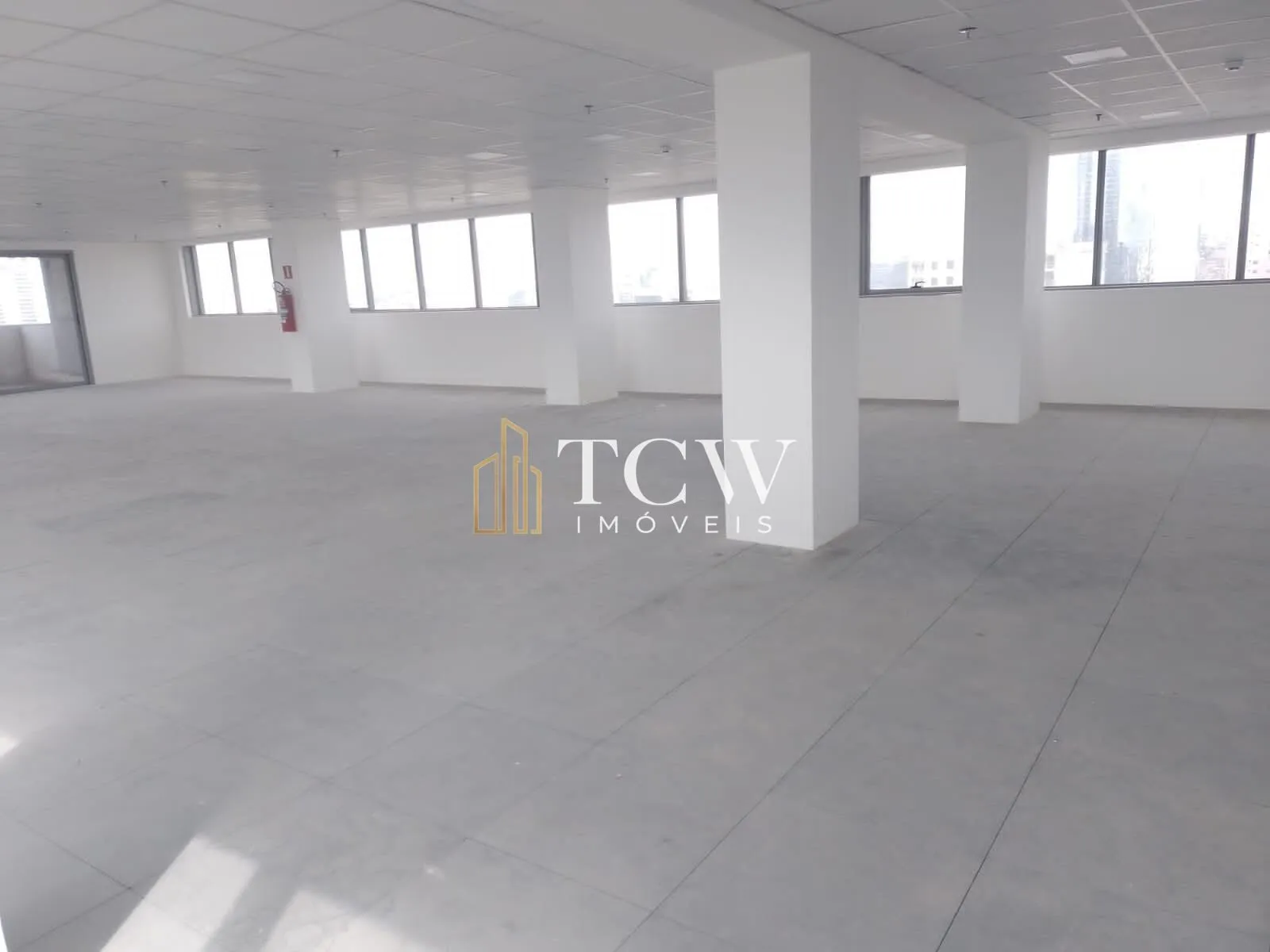 Imagem Sala comercial para alugar no bairro Jardim Caravelas - São Paulo/SP, Zona Sul
