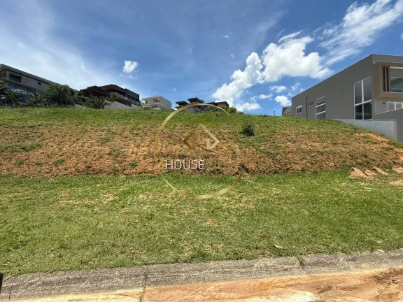 Imagem Terreno, Condomínio Reserva do Paratehy Sul, São José dos Campos