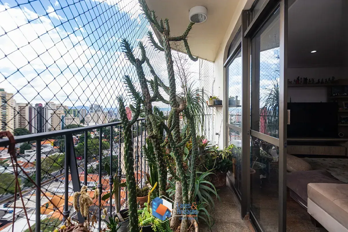Imagem Apartamento para venda em Higienópolis com 3 quartos, sendo 1 suíte, 182m²