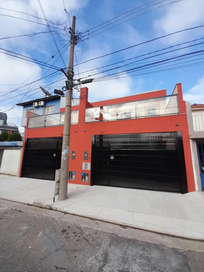 Imagem Sobrado para Venda em Santo André / SP no bairro Jardim das Maravilhas