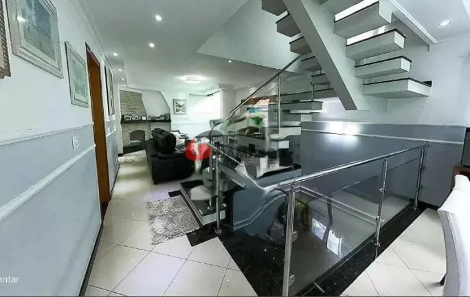 Imagem Sobrado à venda 5 Quartos, 5 Suites, 4 Vagas, 405M², Jardim São Caetano, São Caetano do Sul - SP