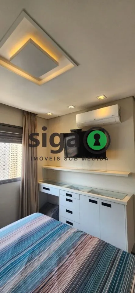 Imagem Apartamento Alto Padrão com 3 Suítes, Varanda Gourmet e 3 Vagas | Pronto para Morar