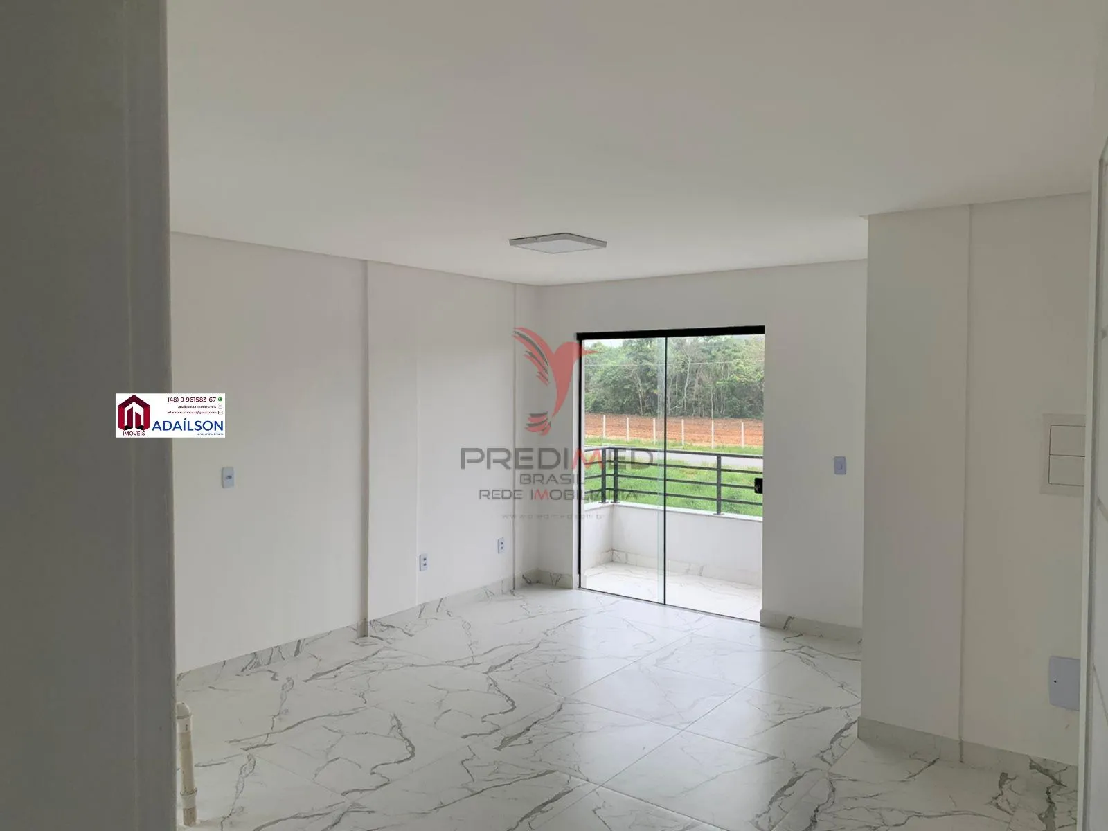 Imagem Apartamento com 2 Quartos à venda R$ 397.980.00 - Sertão do Maruim São jose SC