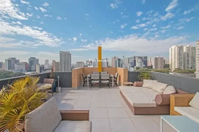 Imagem Apartamento à venda em São Paulo-SP, Bela Vista: 1 quarto, 1 sala, 2 banheiros, 1 vaga, 44 m²