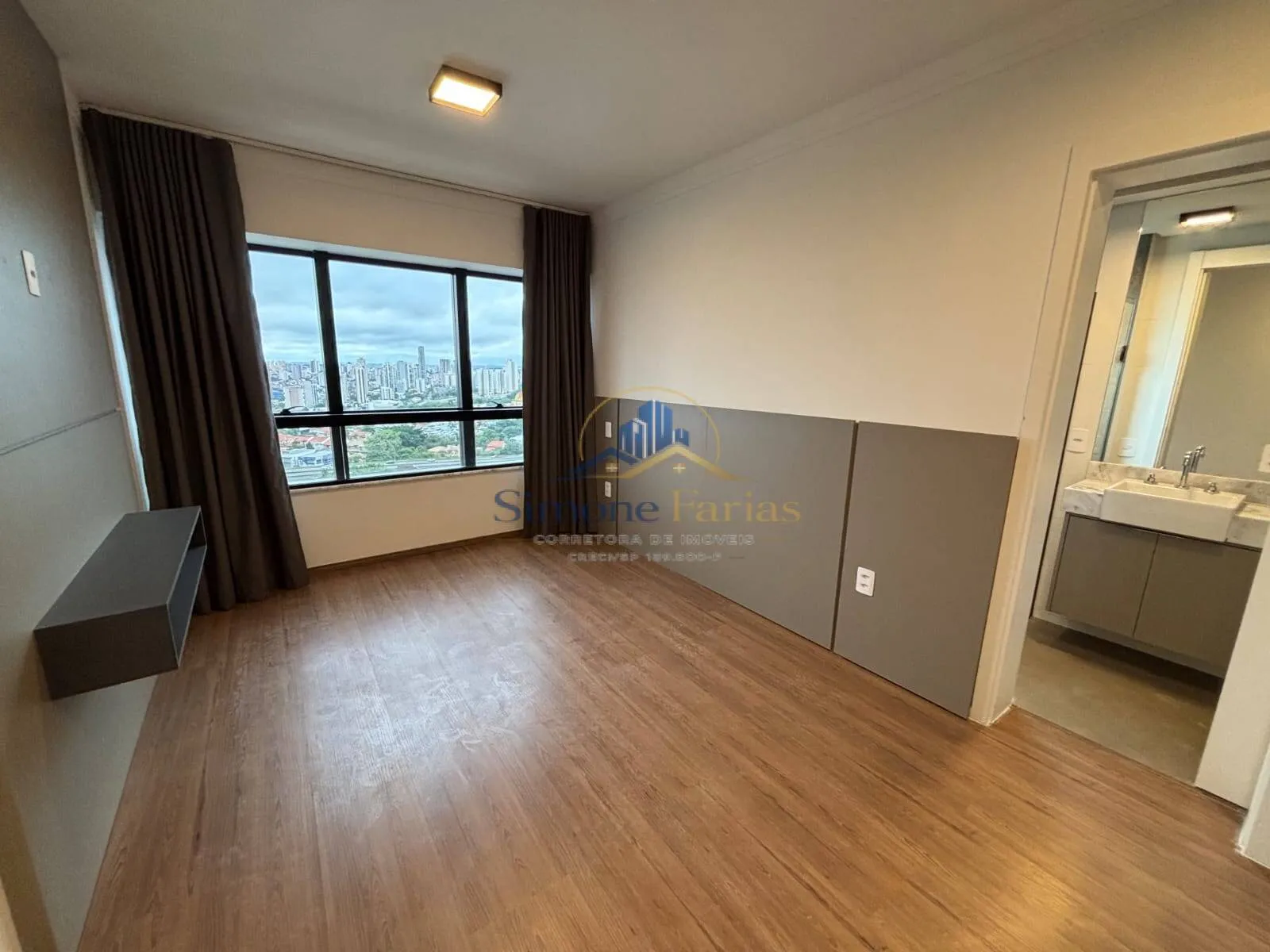 Imagem Apartamento à venda ou locação com 3 suítes e 3 vagas no Parque Campolim