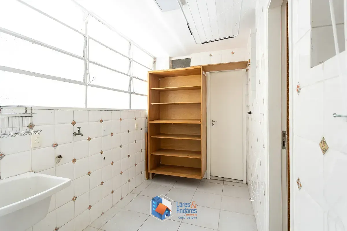 Imagem Apartamento para venda em Higienópolis com 3 quartos, sendo 1 suíte, 134m²