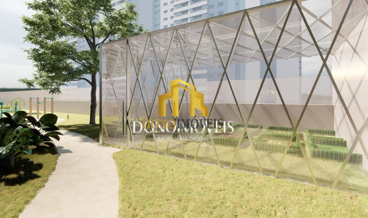 Imagem Apartamento 146m² | 3 Suítes | Varanda Gourmet |Condomínio Painite