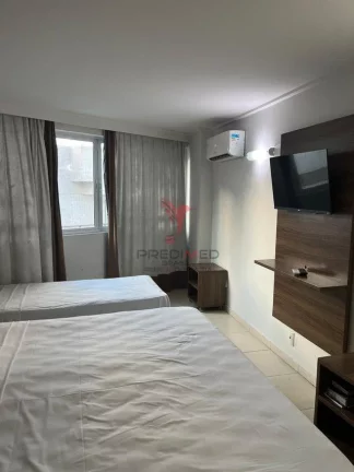 Imagem OPORTUNIDADE. Vende-se flat pronto a investir. Na beira-mar do Cabo Branco
