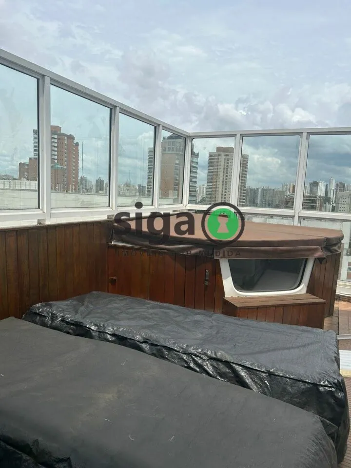 Imagem Cobertura á VENDA no Tasty Panamby com 3 Suítes e 5 vagas,