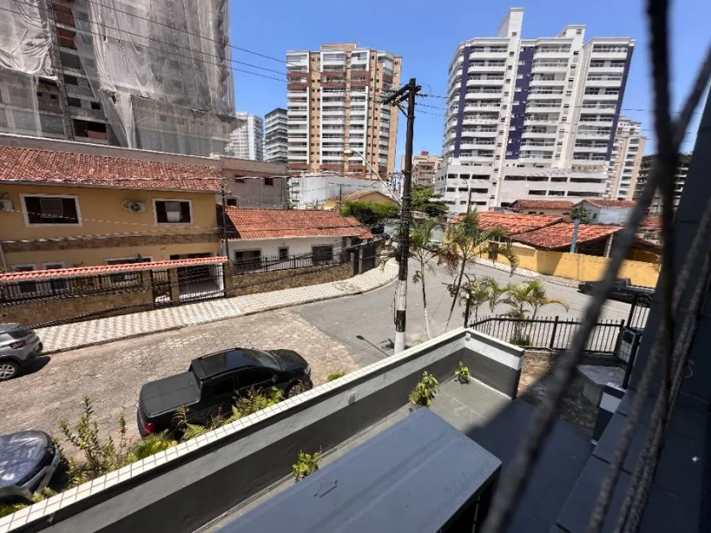 Imagem APARTAMENTO COM 50,00 m² - GUILHERMINA - PRAIA GRANDE SP