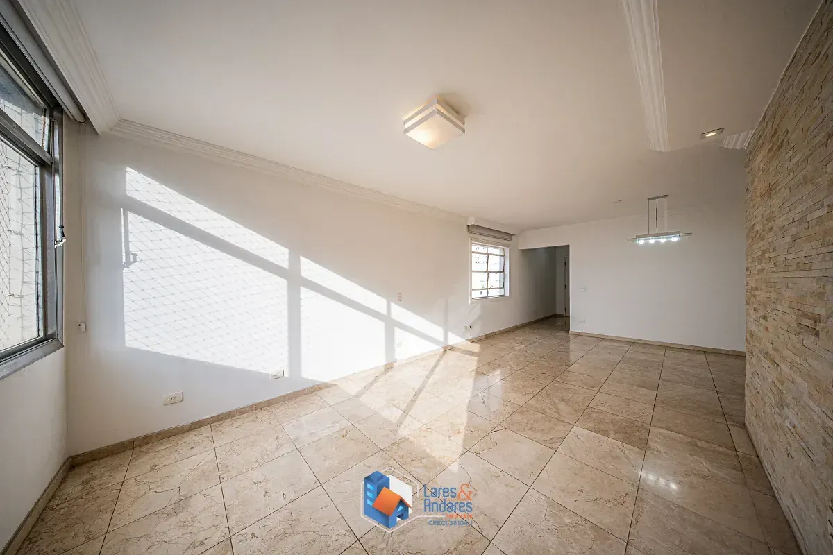 Imagem Apartamento para venda em Vila Mariana com 3 quartos, sendo 1 suíte, 126m²