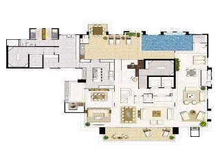 Imagem Edifício Amedeu Modigliani Tatuapé São Paulo, apartamento à venda bairro Tatuapé em São Paulo