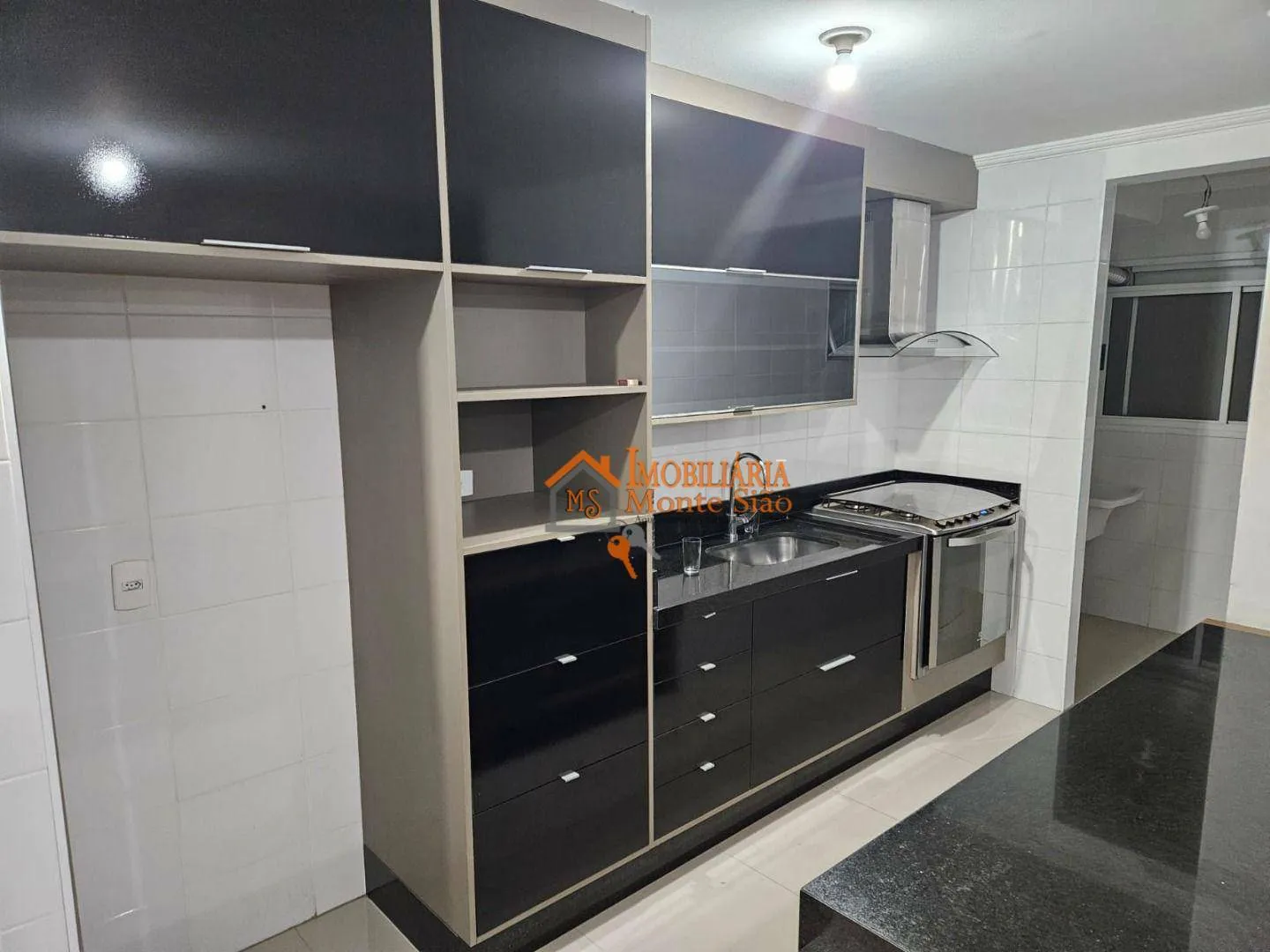 Imagem Apartamento com 3 dormitórios à venda, 83 m² por R$ 800.000,00 - Jardim Flor da Montanha - Guarulhos/SP