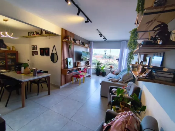 Imagem Apartamento de 3 dormitórios e suíte no bairro Fabrício, Uberaba