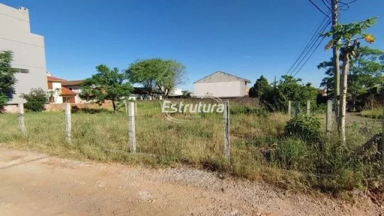 Amplo terreno ao lado do Trevo da Uglione em Santa Maria