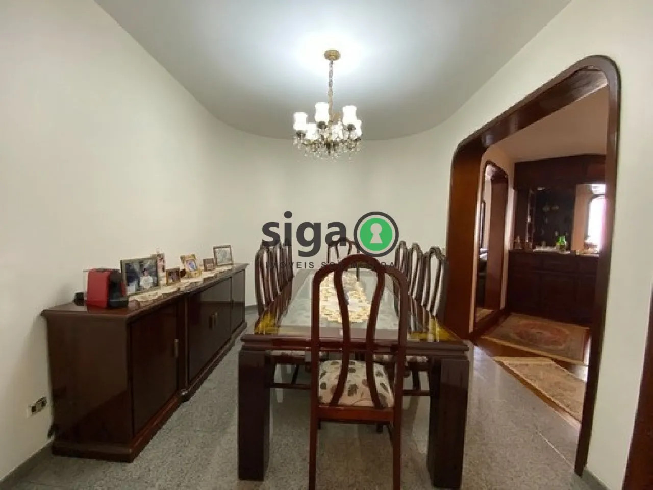 Imagem Apartamento 167 m² Anália Franco