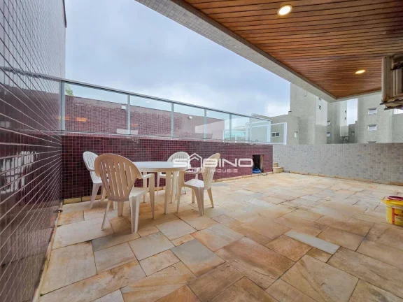 Imagem Cobertura Pé na Areia à venda com 5 Dormitórios 1 suíte 278 m² - Riviera de São Lourenço - Bertioga SP