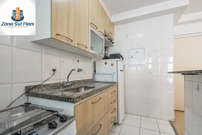 Imagem Excelente Apartamento à Venda No Campo Belo Com 2 Dormitórios e 1 Vaga