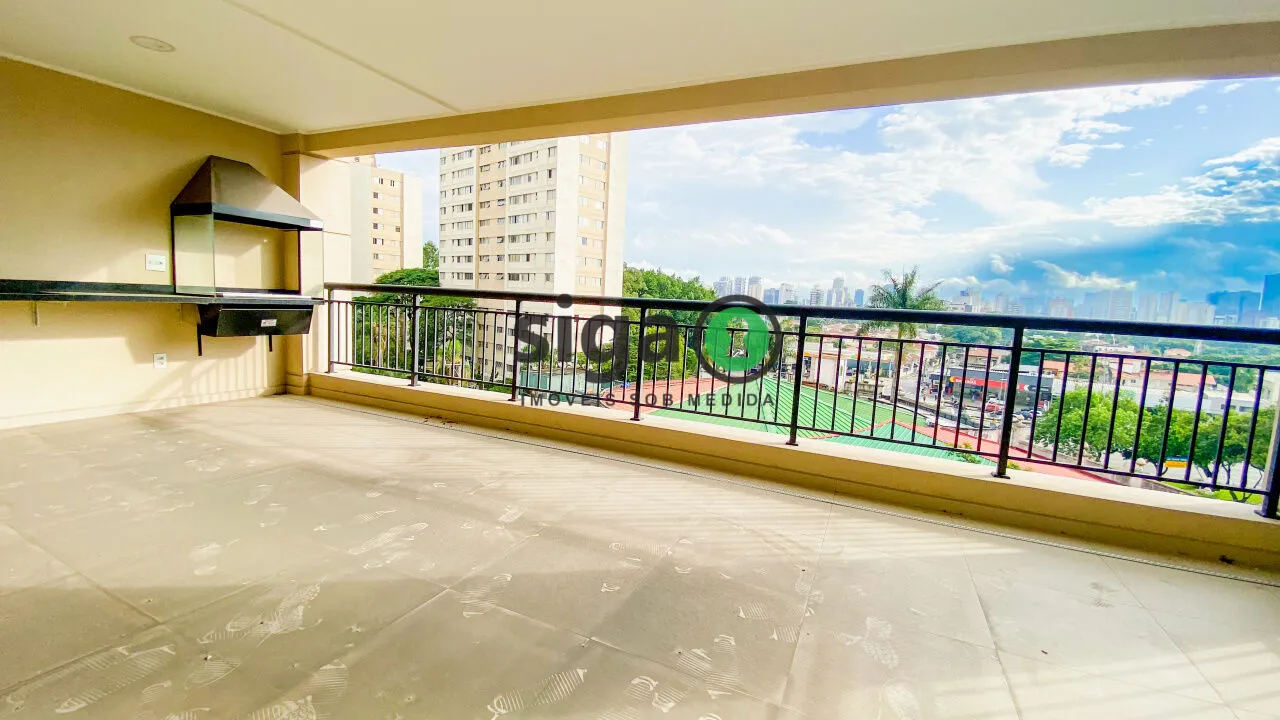 Imagem Apartamento de 3 suítes novo na Vila Olímpia