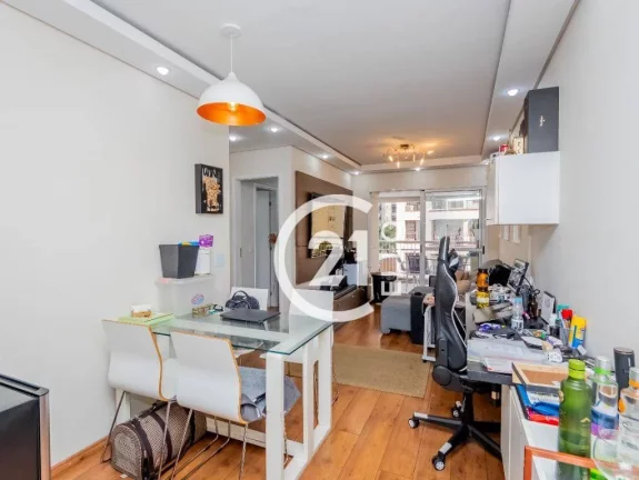 Imagem Apartamento moderno, reformado, no Itaim Bibi