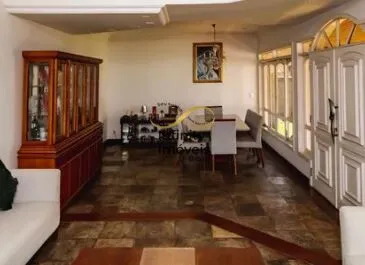 Imagem Casa à venda no bairro Garças - Belo Horizonte/MG