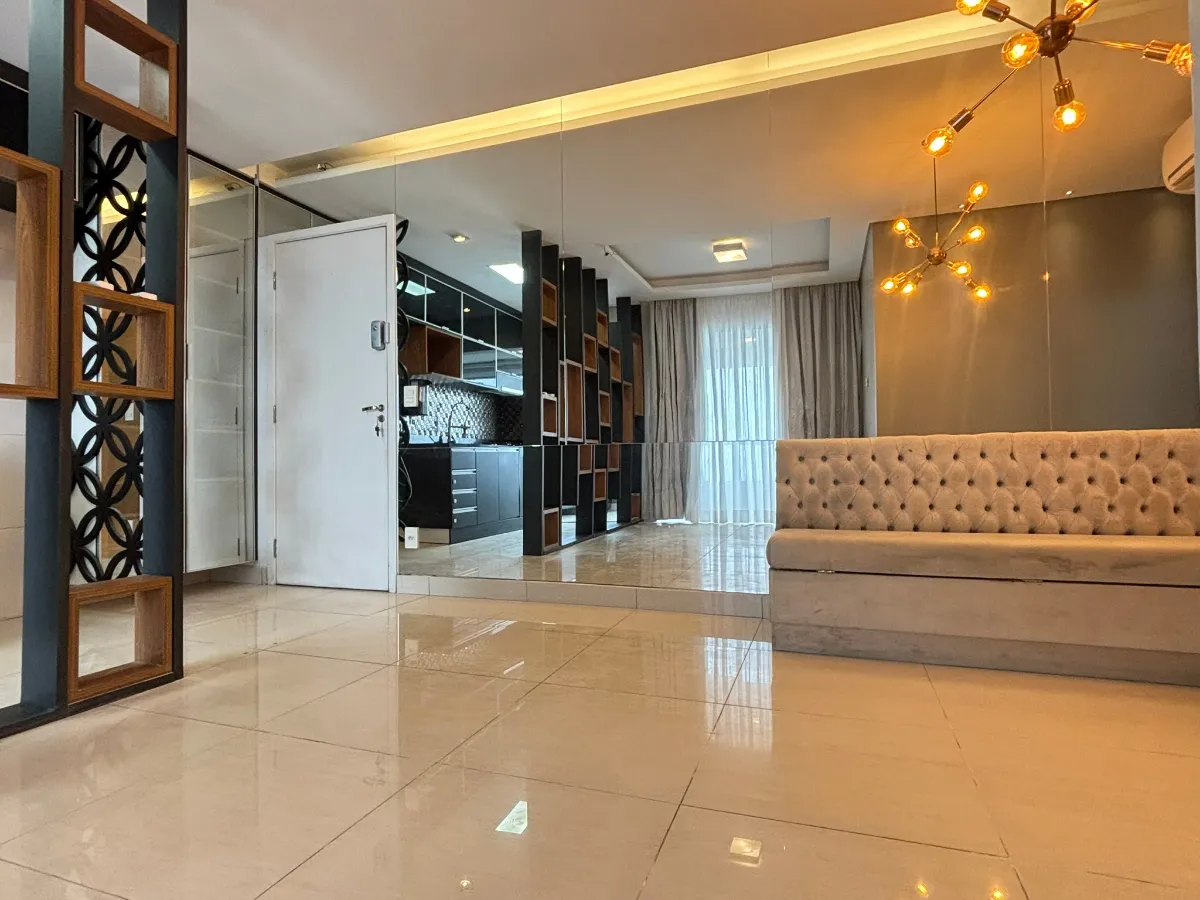 Imagem Apartamento para venda em Barra Funda com 2 quartos, sendo 1 suíte, 57m2