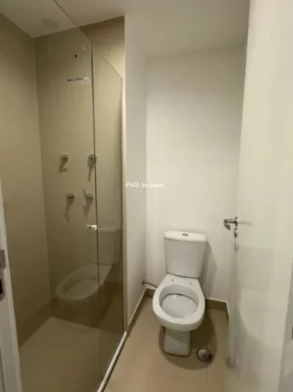 Imagem Apartamento para locação em Moema, com 1 quarto, 1 banheiro.