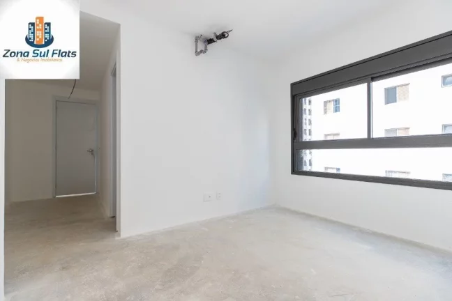 Imagem Apartamento Alto Padrão à Venda Na Vila Olímpia Com 3 Suítes e 2 Vagas