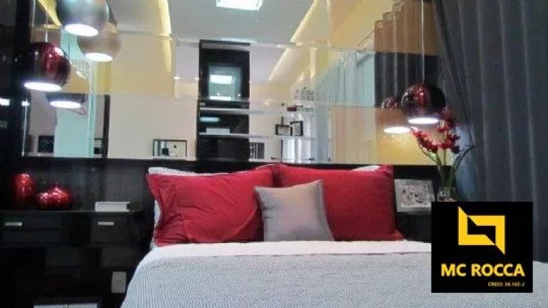 Imagem Apartamento 1 dormitório - Marco Zero Home - São Bernardo do Campo